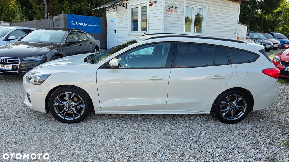 Ford Focus 1.5 EcoBoost ST-Line - 5
