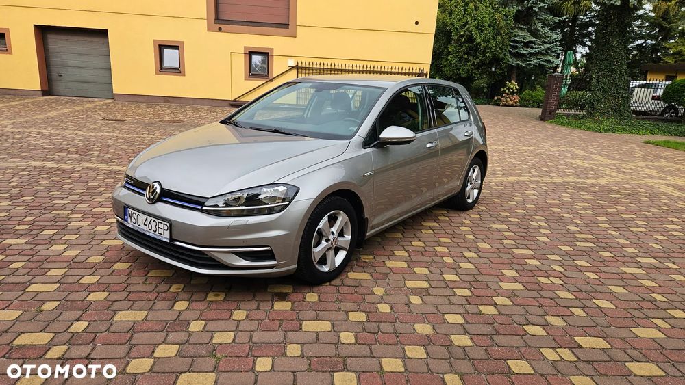 Volkswagen Golf 1.5 TSI BMT Comfortline - 1