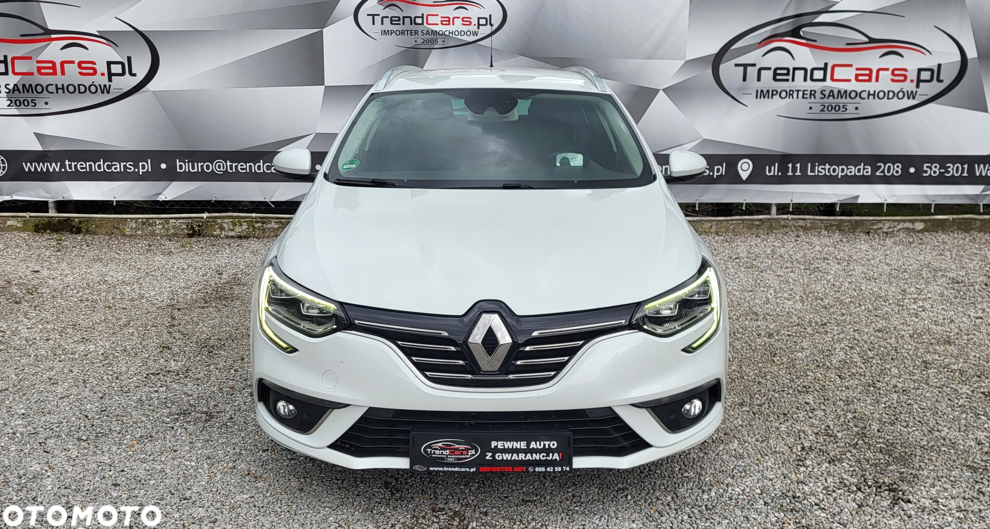 Renault Megane Grandtour BLUE dCi 150 EDC BOSE EDITION - 2