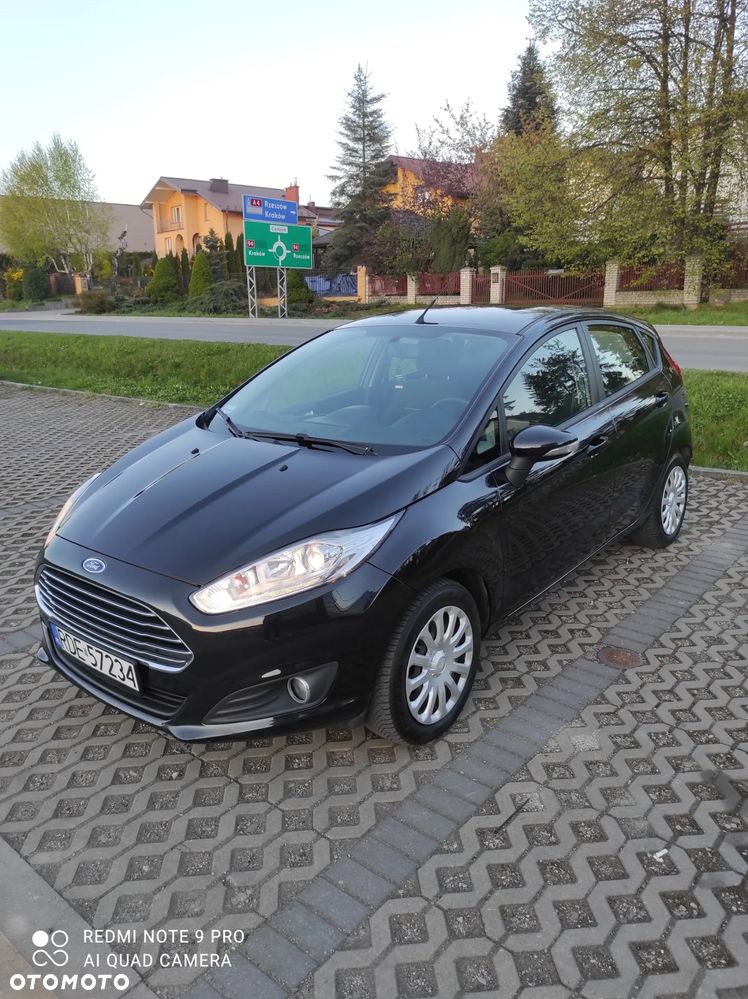 Ford Fiesta - 8