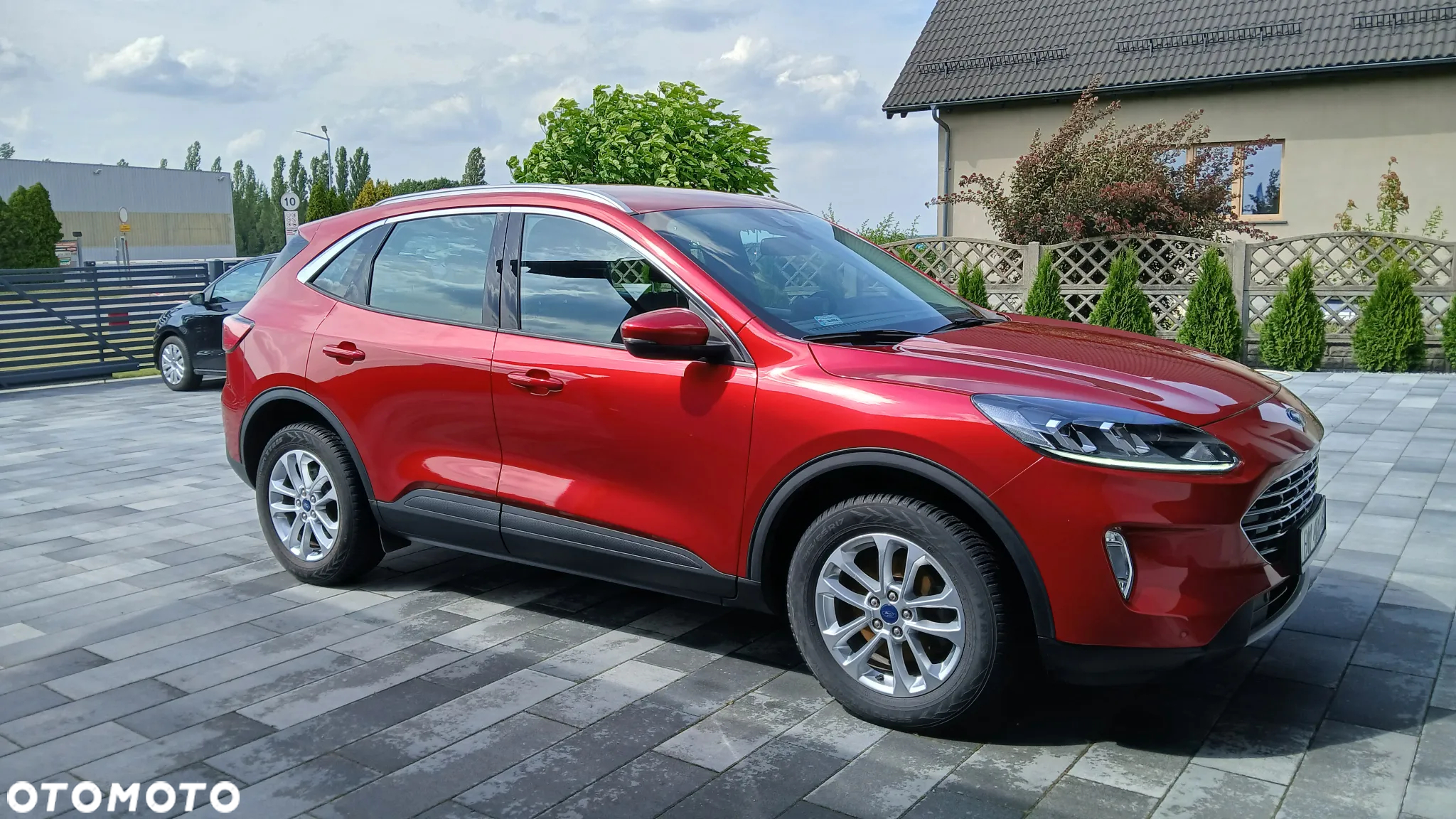 Ford Kuga 1.5 EcoBoost FWD Titanium X - 2