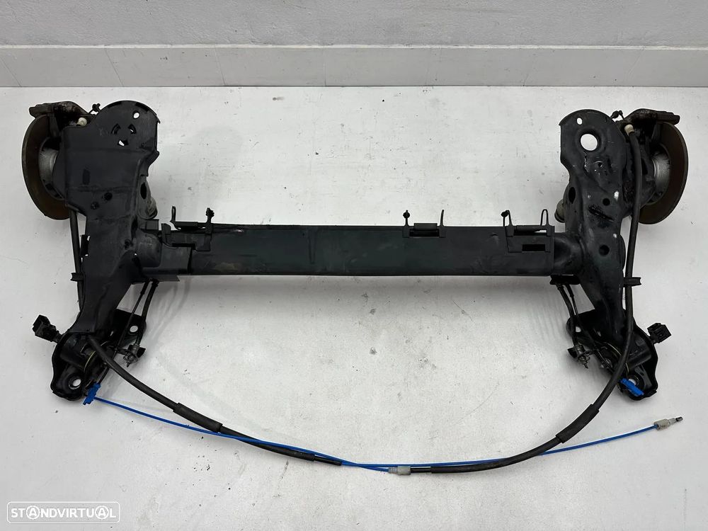 Eixo Traseiro - Peugeot 2008 I (2014) - 2