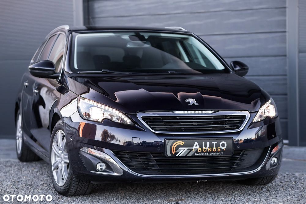 Peugeot 308 SW BlueHDi 150 Stop & Start Active - 32