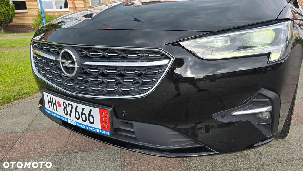 Opel Insignia 2.0 CDTI Ultimate S&S - 5