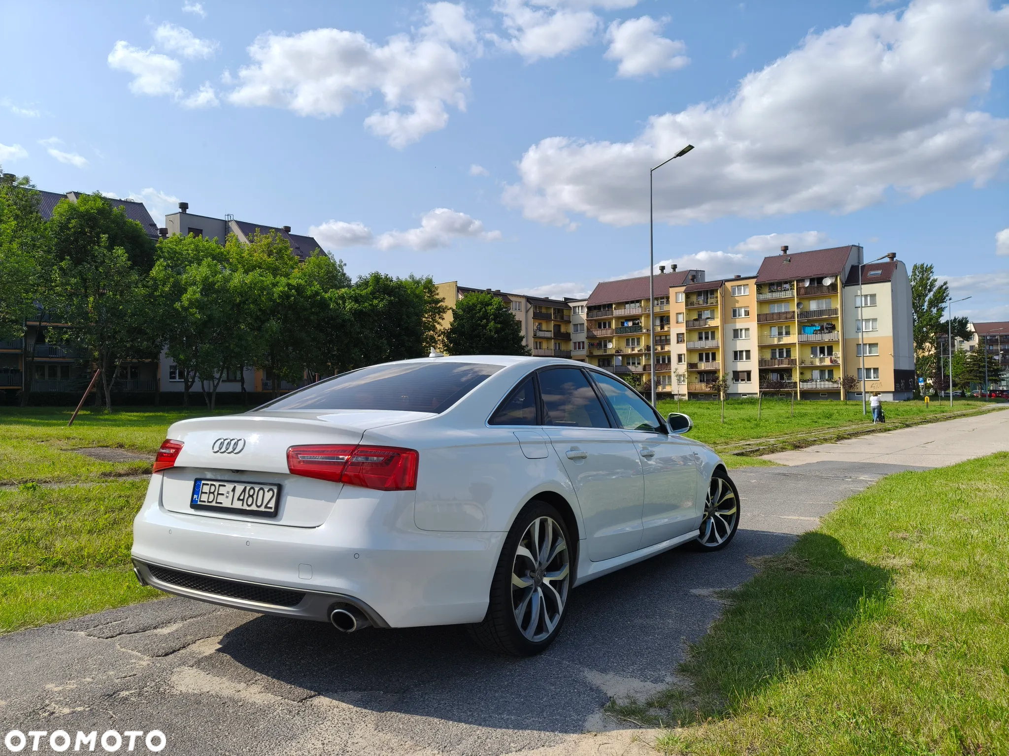 Audi A6 - 6