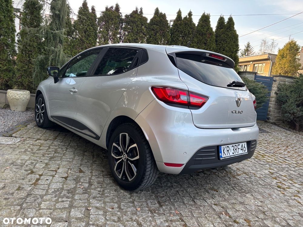 Renault Clio 0.9 TCe Life - 24