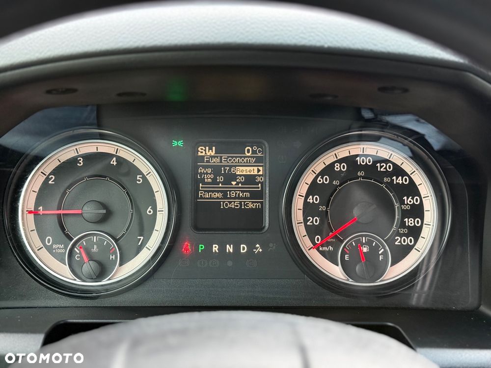 RAM 1500 5.7 Quad Cab Longbed Laramie Sport - 18