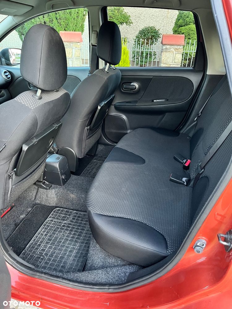Nissan Note - 11