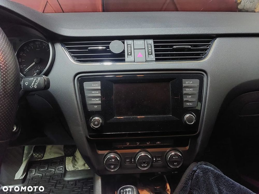 Skoda Octavia 2.0 TDI Elegance - 7
