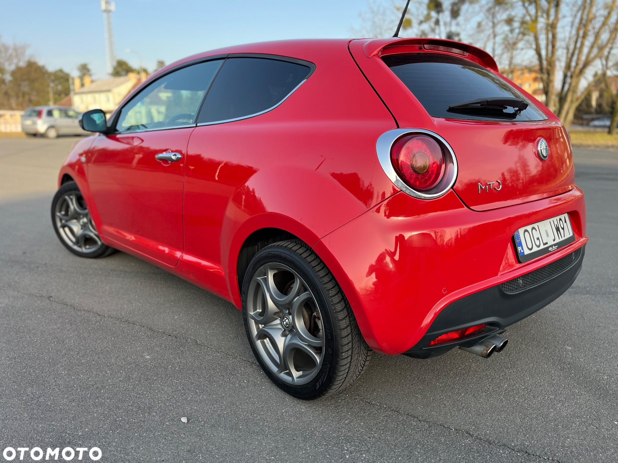 Alfa Romeo Mito - 5