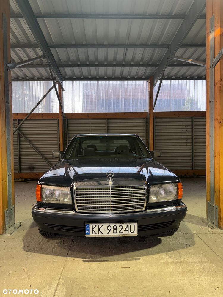 Mercedes-Benz Klasa S - 5