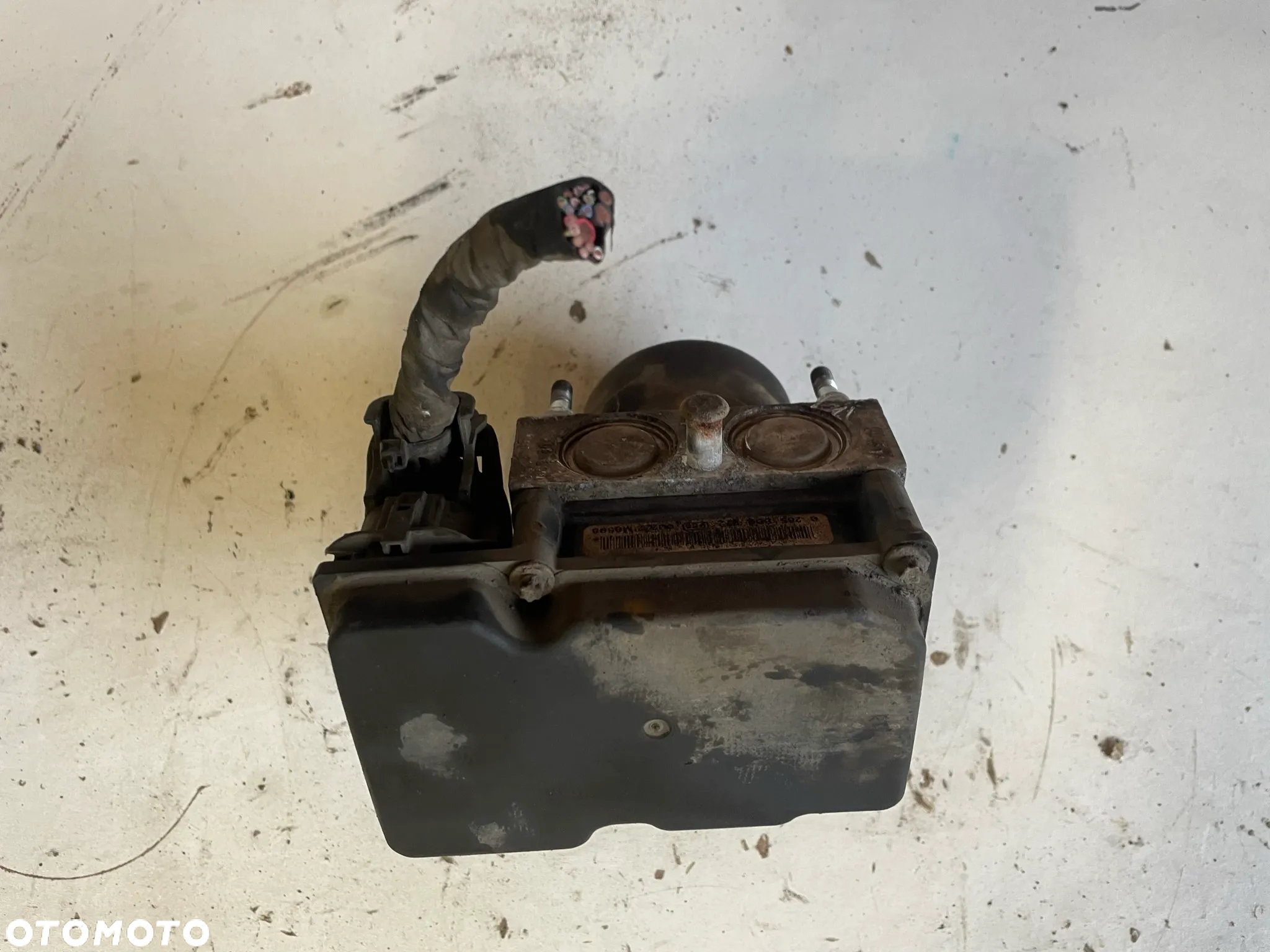 KIA CEED I 06-12 POMPA HAMULCOWA ABS 58920-1H400 - 3