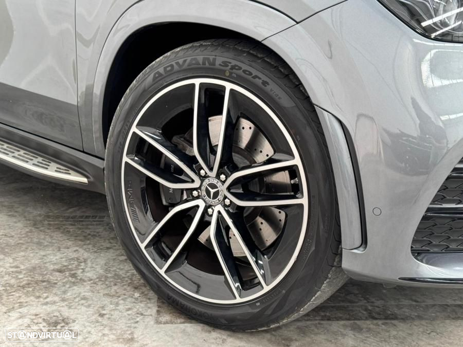 Mercedes-Benz GLE 350 de 4Matic - 14