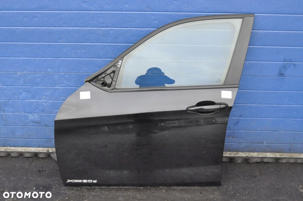 BMW X1 E84 DRZWI LEWY PRZÓD LEWE PRZEDNIE - 1