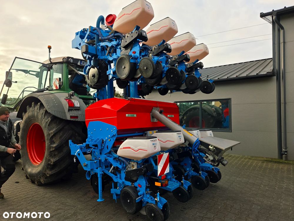 Monosem NG 8 PLUS TFC2 ME MONOSHOX VADERSTAD TEMPO AMAZONE - 16