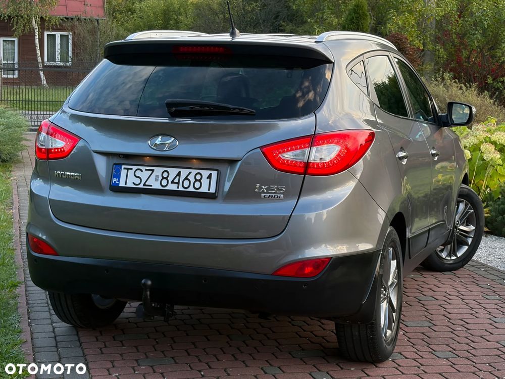 Hyundai ix35 1.7 CRDi 2WD 5 Star Edition - 16