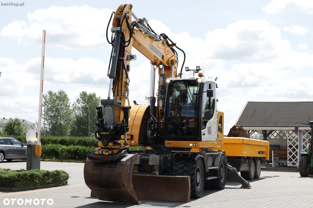 Liebherr A914 Compact - 17