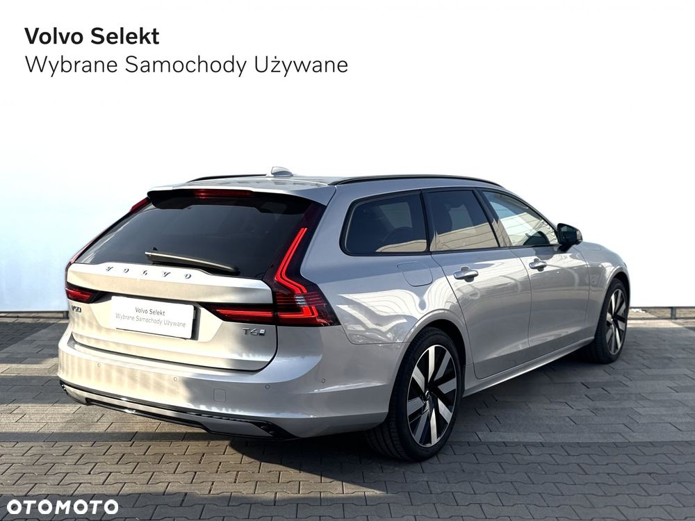 Volvo V90 - 5