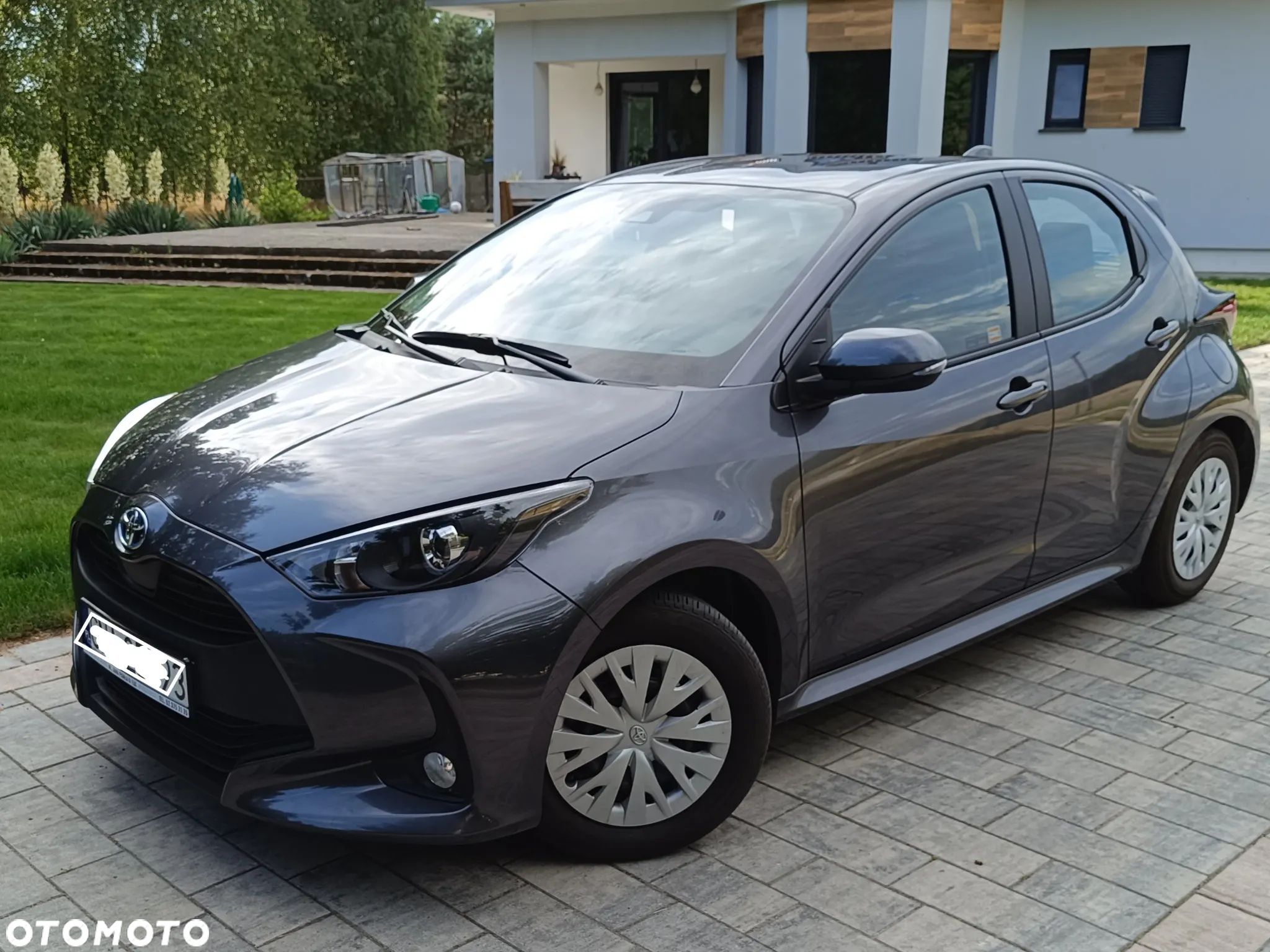Toyota Yaris Hybrid 1.5 Comfort - 1