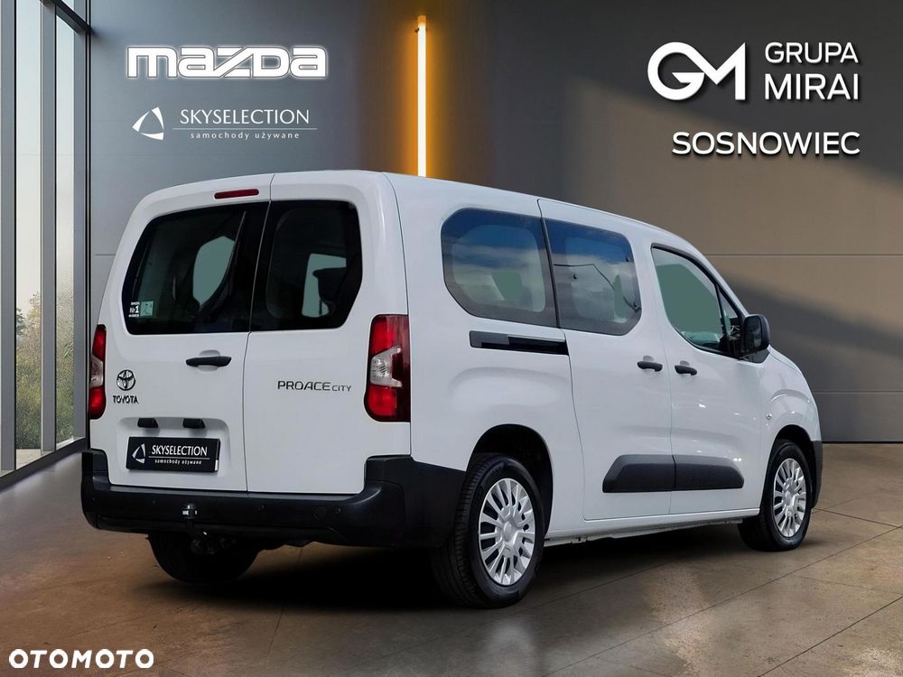 Toyota Proace City Verso Long 1.5 D-4D Combi - 6