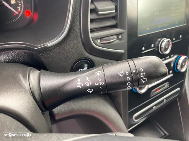 Renault Mégane Sport Tourer 1.5 dCi Limited - 14