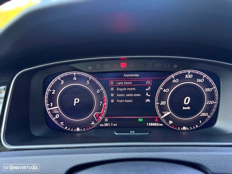 VW Golf 2.0 TSI GTI DSG Performance - 26
