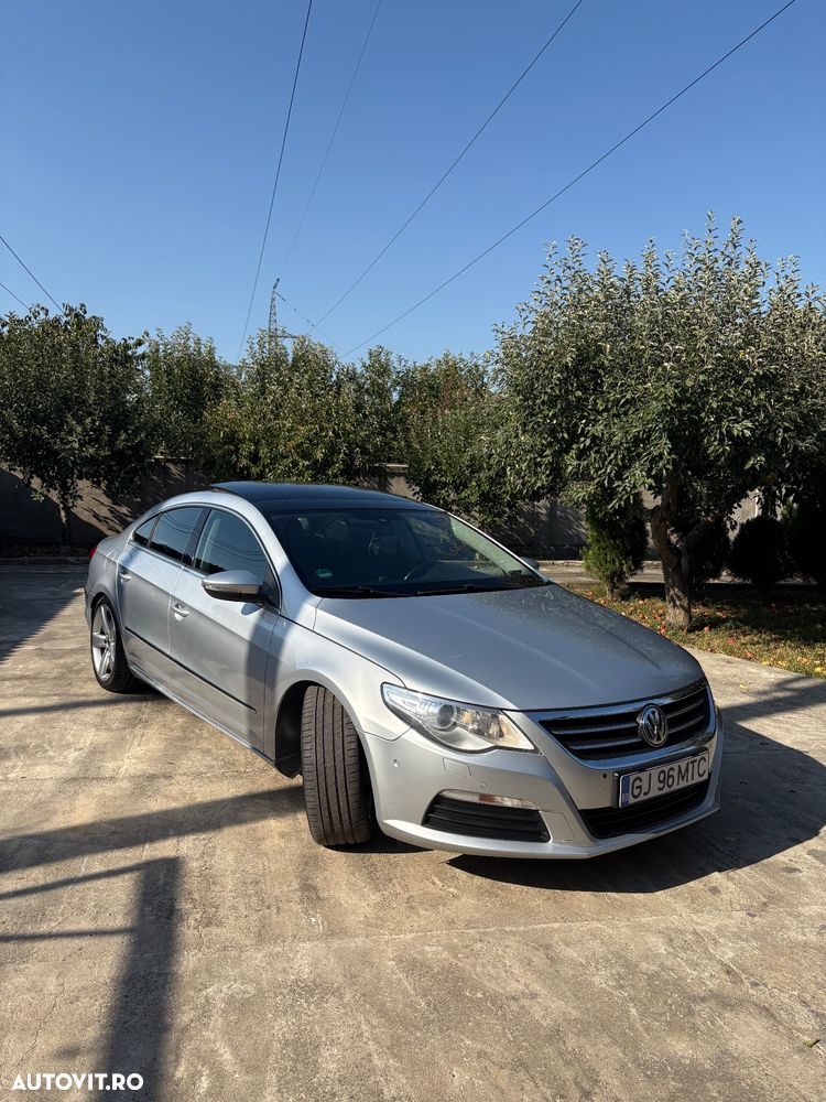 Volkswagen Passat CC 1.8 TSI - 5