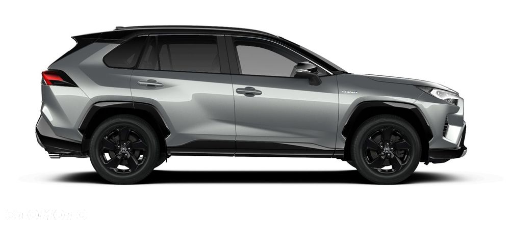 Toyota RAV4 2.5 Plug-In Hybrid Selection 4x4 - 2
