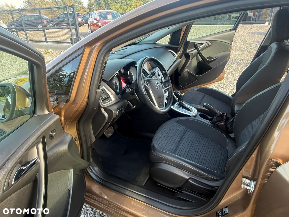 Opel Astra 1.6 Enjoy - 20