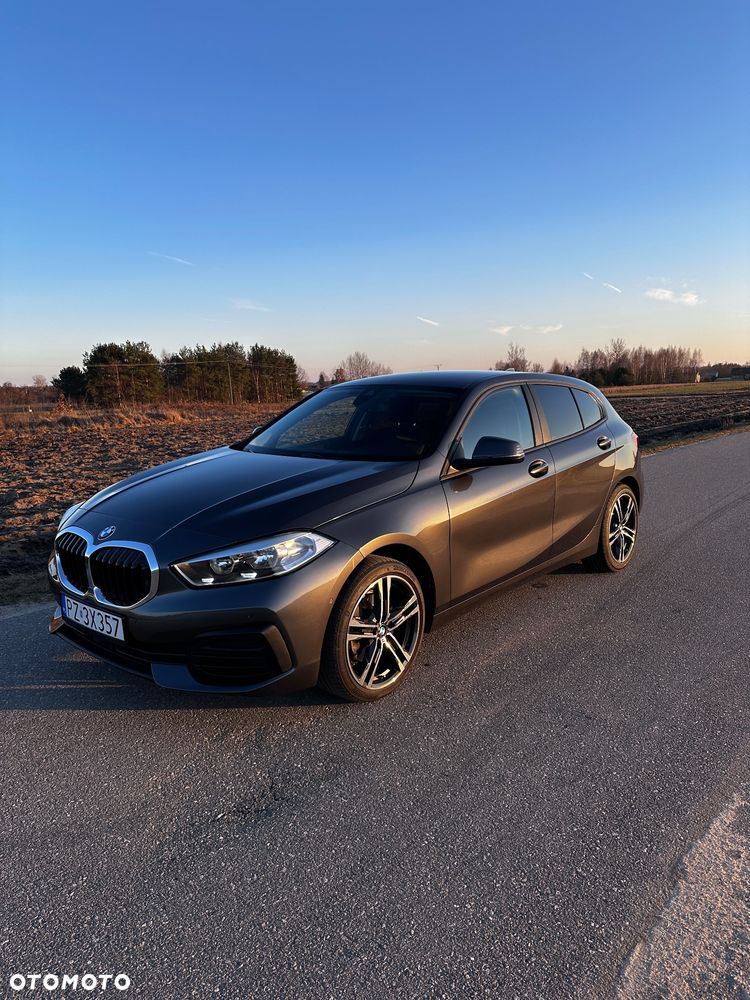 BMW Seria 1 118i Advantage - 4