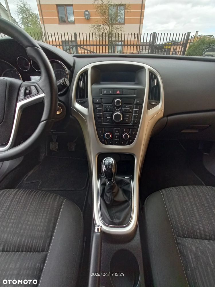 Opel Astra 1.4 T Active - 16