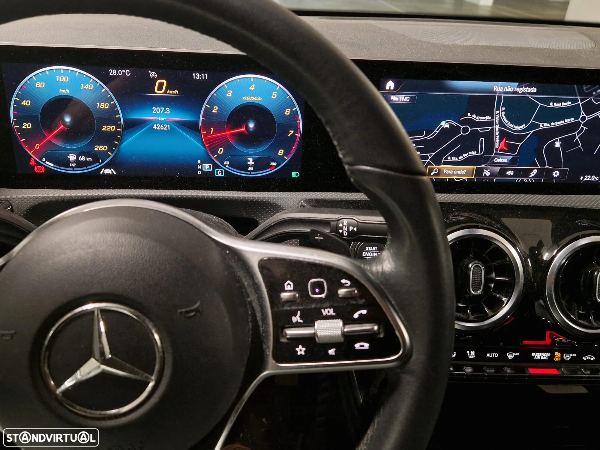 Mercedes-Benz A 200 Progressive Aut. - 8