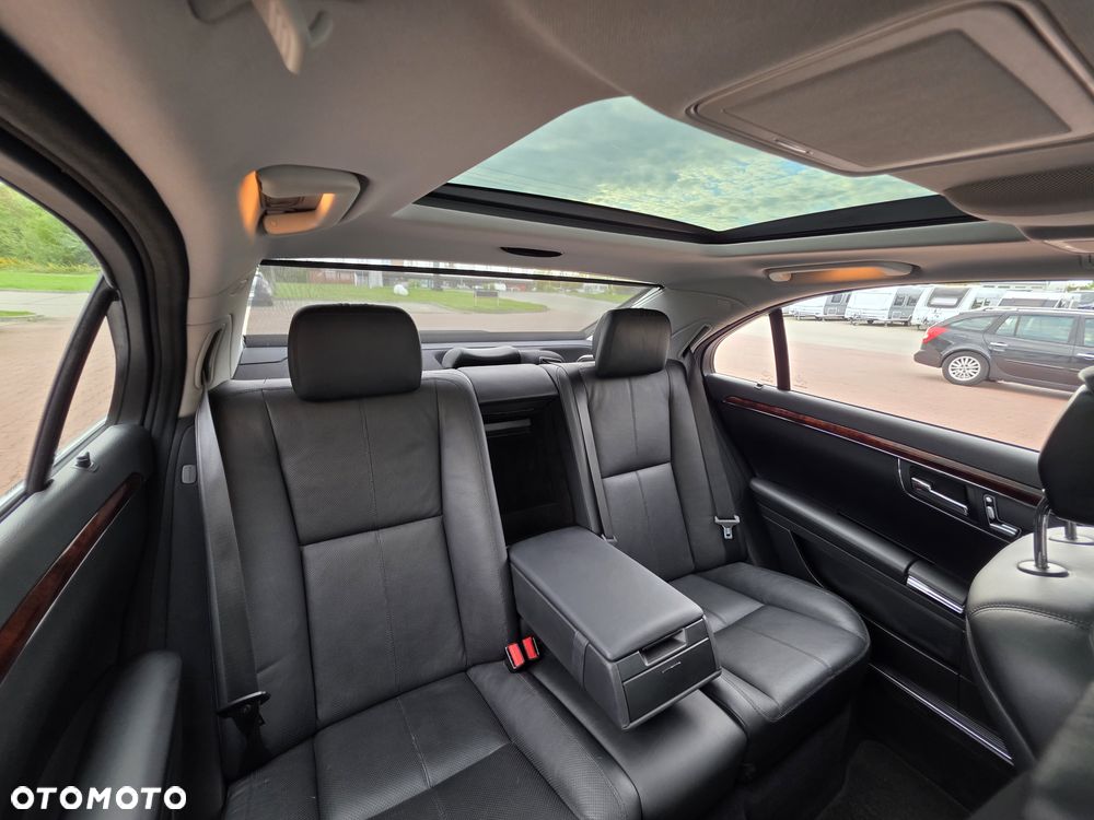 Mercedes-Benz Klasa S 420 L CDI - 13