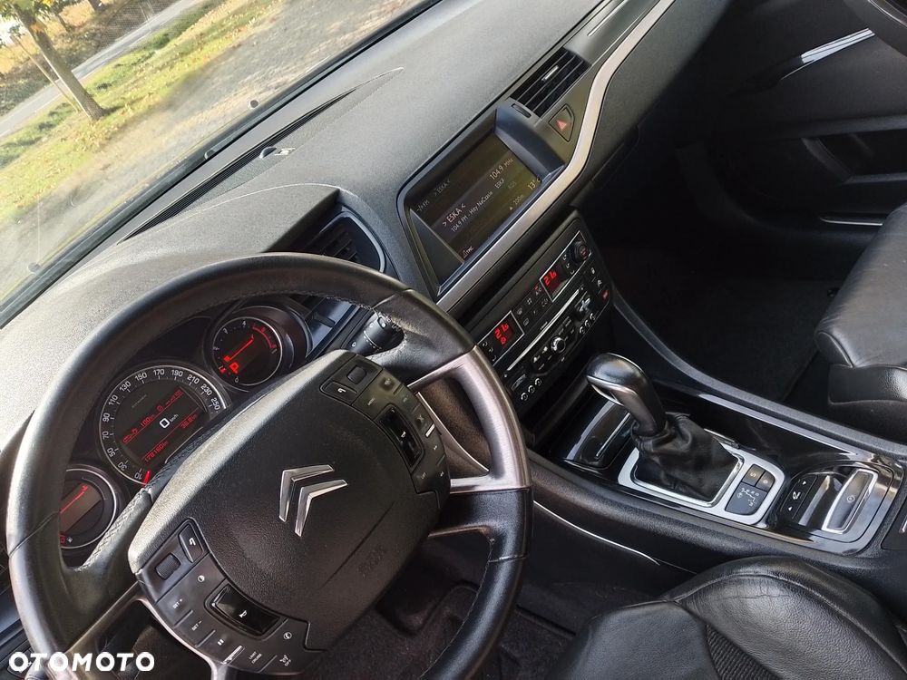Citroën C5 HDi 165 FAP Exclusive - 12