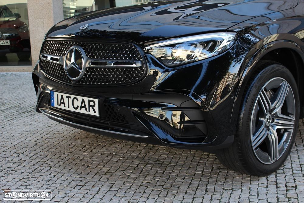 Mercedes-Benz GLC 300 de 4Matic 9G-TRONIC Edition AMG Line - 7