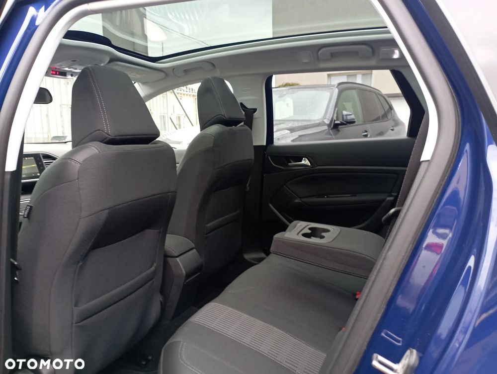 Peugeot 308 1.2 PureTech Allure S&S EAT6 - 12