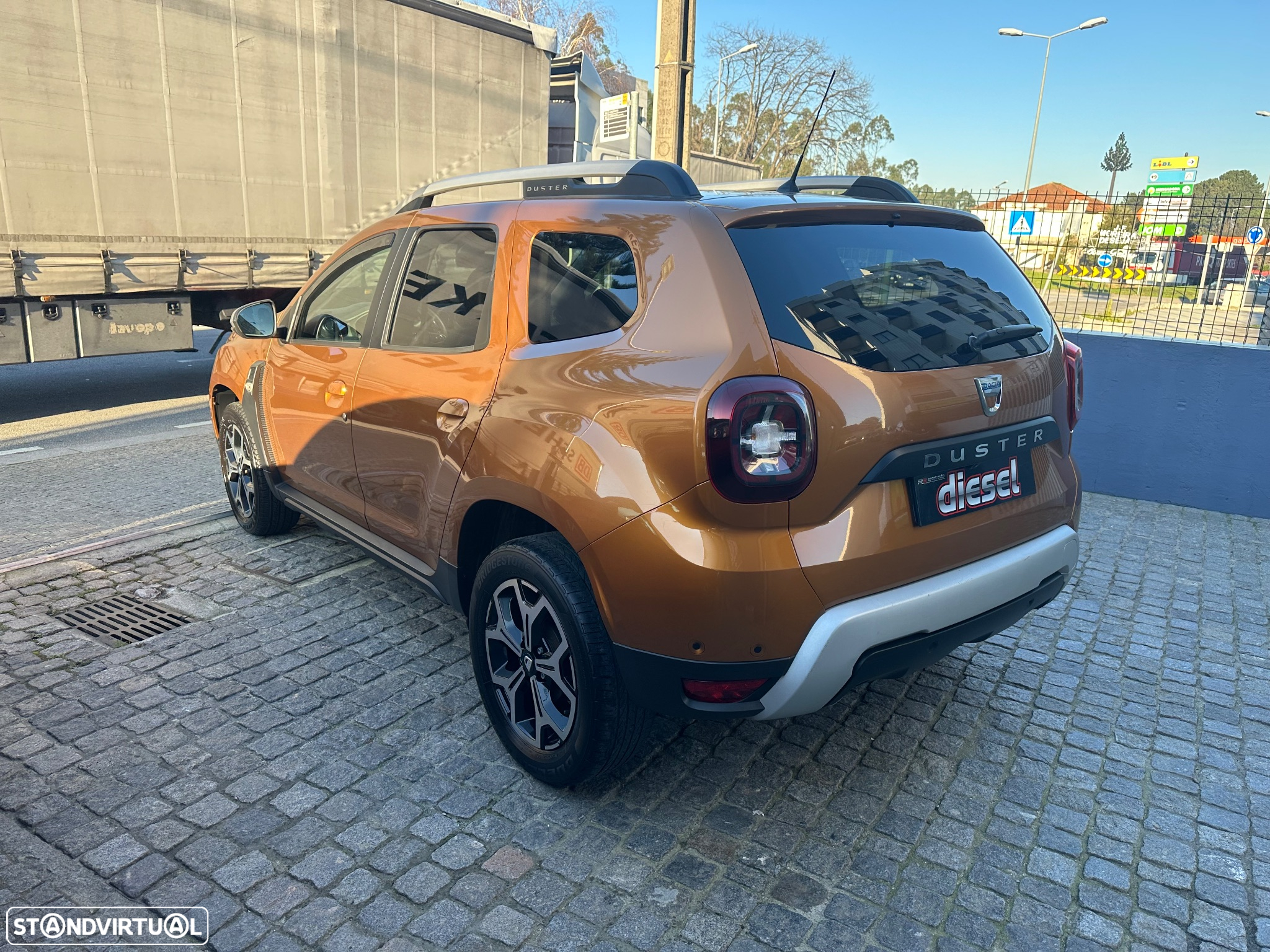 Dacia Duster 1.5 Blue dCi Prestige - 5