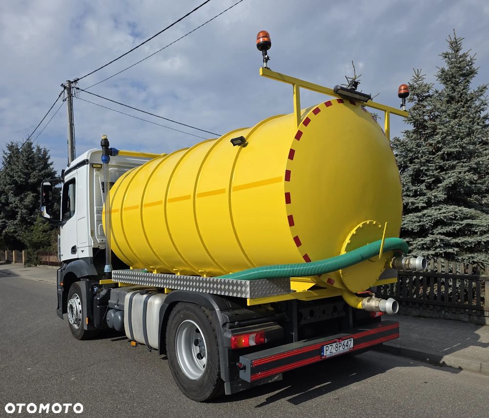 Mercedes-Benz ANTOS - 7