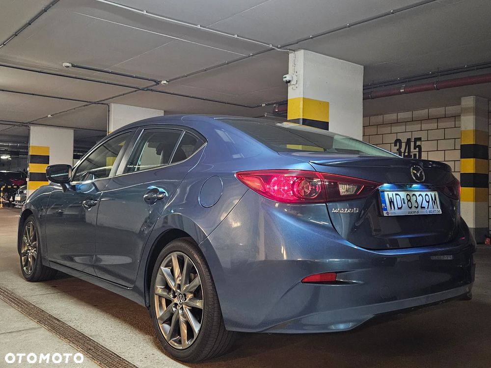 Mazda 3 - 3