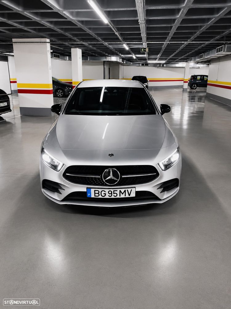 Mercedes-Benz A 250 e AMG Line - 2