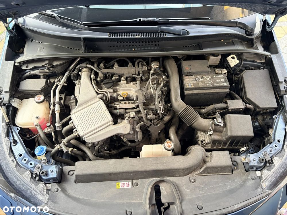 Toyota Corolla 1.2 T Comfort - 9