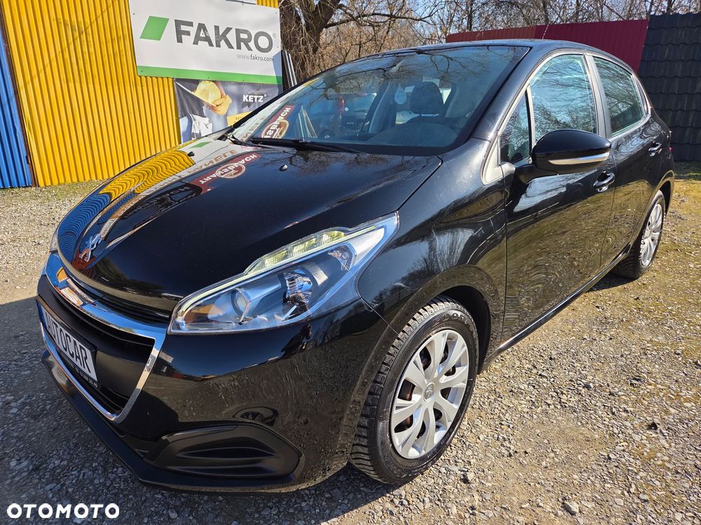 Peugeot 208 68 VTI Active - 2