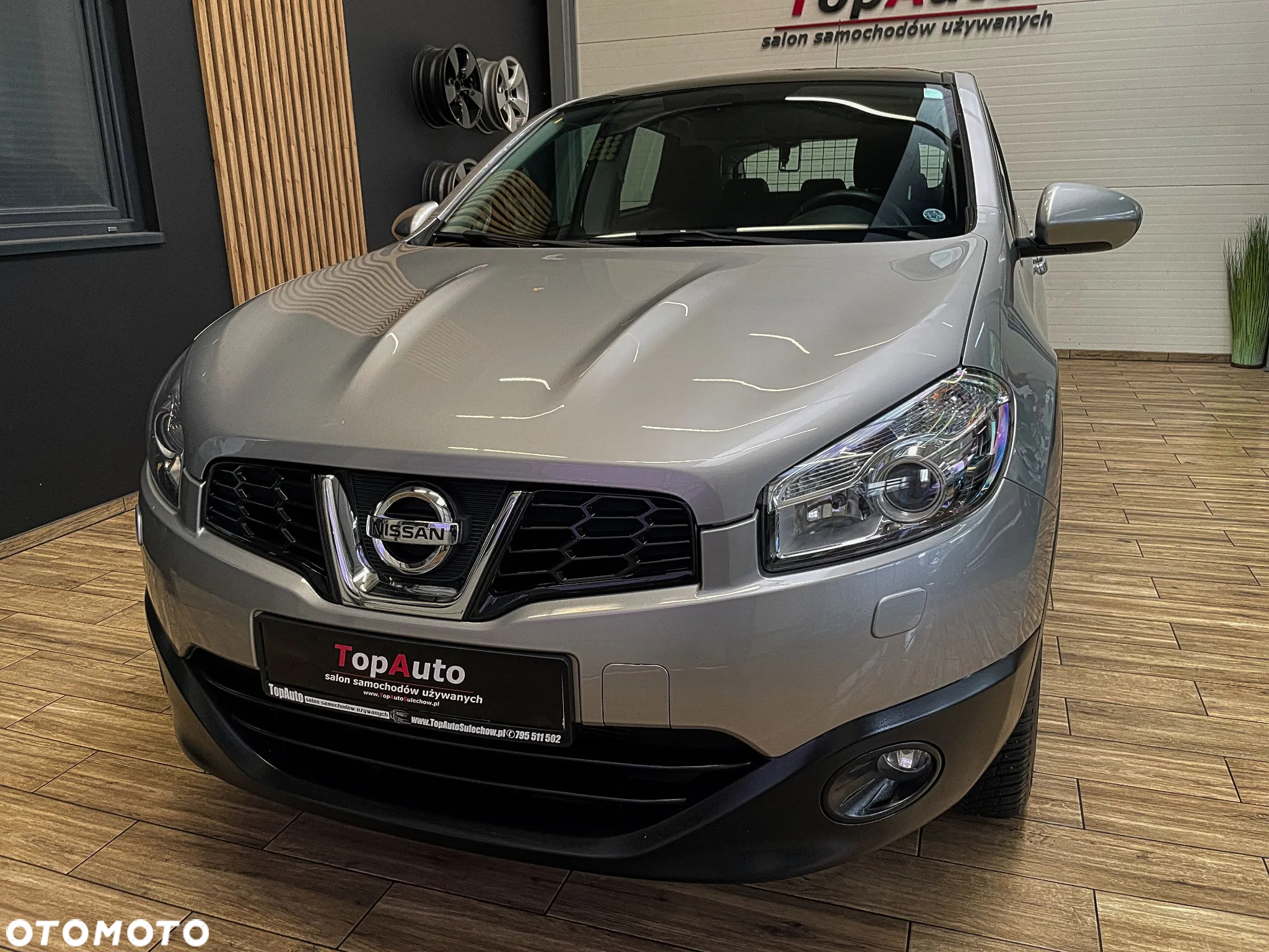 Nissan Qashqai 2.0 tekna - 14