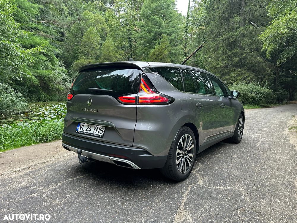 Renault Espace BLUE dCi 200 EDC INITIALE PARIS - 6