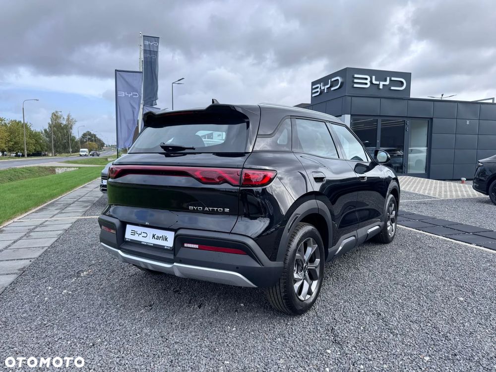 BYD Atto 2 45kWh Boost - 2