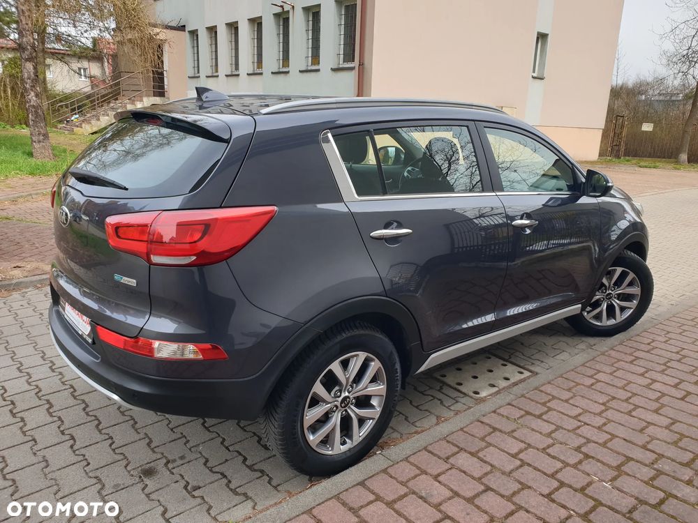 Kia Sportage 1.6 GDI Business Line 2WD - 20