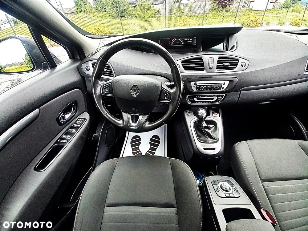 Renault Scenic 1.2 TCe Energy Limited EU6 - 16
