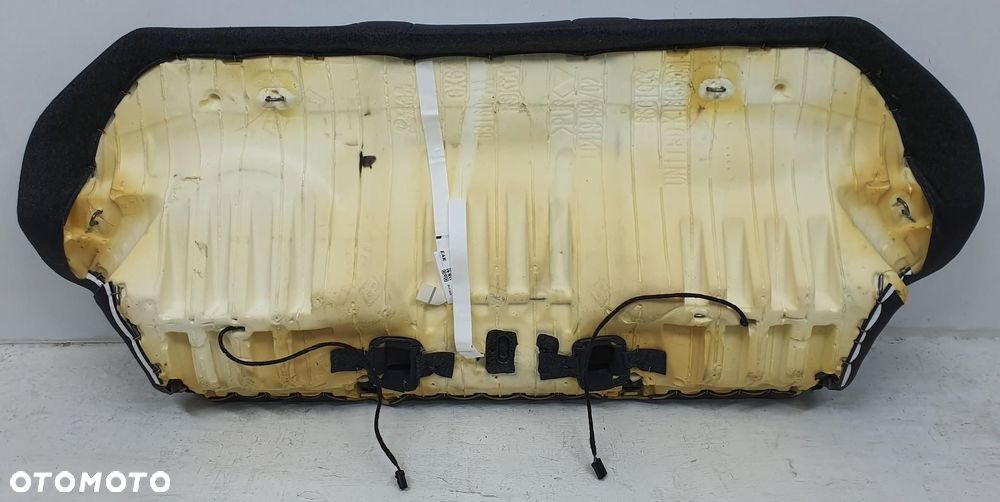 KANAPA TYŁ TYLNA SKÓRA BOCZKI GRZANA R-SPORT JAGUAR XF X260 SEDAN - 8