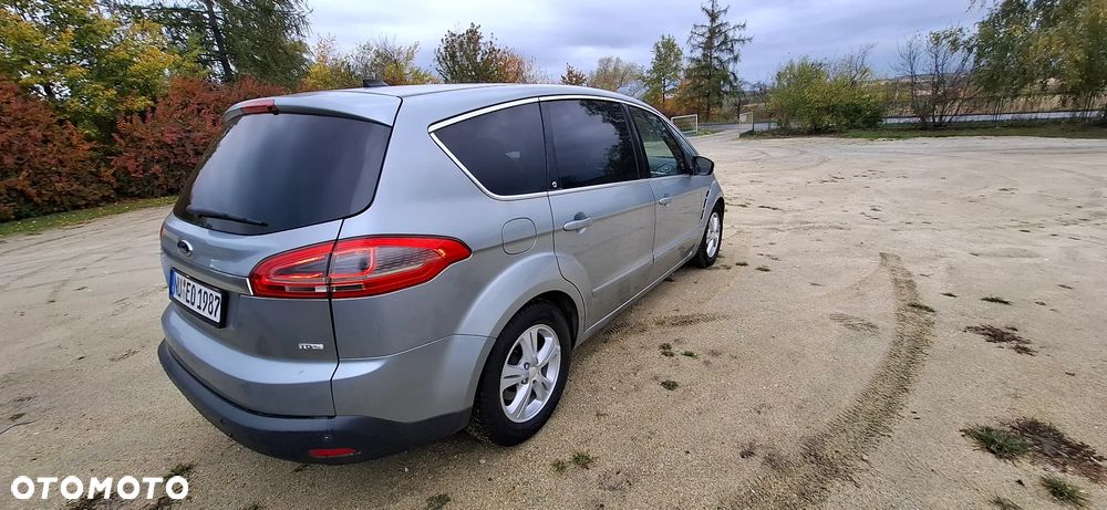 Ford S-Max 2.0 TDCi DPF Titanium - 10