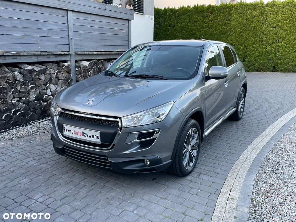 Peugeot 4008
